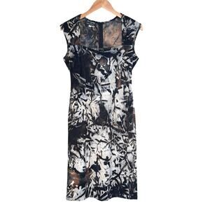 Pam Chorley Fashion crimes dress faux velvet size medium